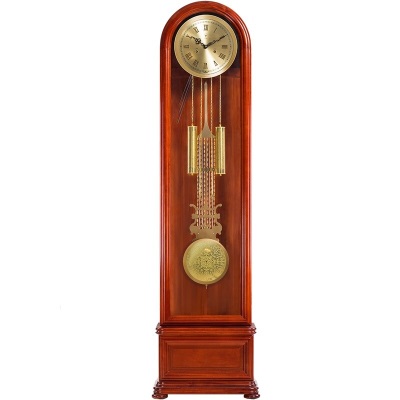 北极星（POLARIS）落地钟 实木座钟欧式时尚现代客厅创意机械钟装饰钟 MG2505-B3s397