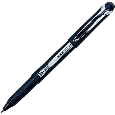 真彩(TRUECOLOR)0.5mm子弹头黑色中性笔拔帽签字笔商务办公水笔学生考试文具用品会议记录笔12支装GP-1521s398