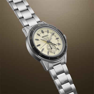 精工（SEIKO）手表 PRESAGE系列日韩表机械男腕表SSA447J1s399