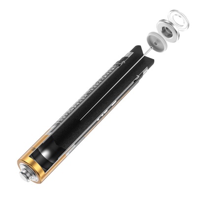 南孚9号碱性电池2粒 适用于手写笔/蓝牙耳机设备/遥控器/医疗仪器等s411