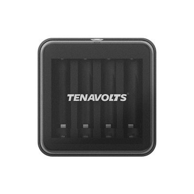 南孚充电锂电池专用充电器 TENAVOLTS USB充电s411