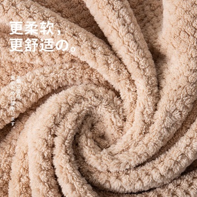 三利A类菠萝格毛巾2条柔软强吸水不掉毛洗脸面巾 35×75cms415