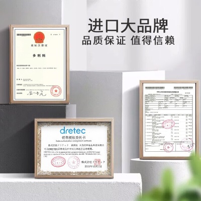 多利科Dretec日本食品温度计水温计婴儿奶温计油温计s421