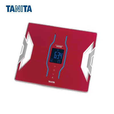 百利达（TANITA）RD-953S 专业智能电子秤体脂秤 减肥专用精准 健康检测家用 双频四电极 日本品牌s425