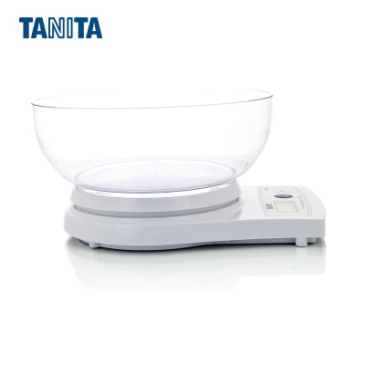 百利达（TANITA）KD-160家用厨房秤 日本品牌电子秤克称s425