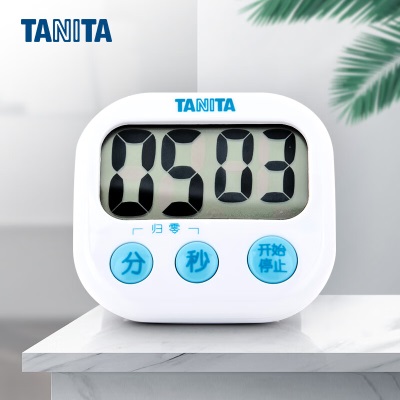 百利达（TANITA） TD-384家用计时器 日本品牌s425