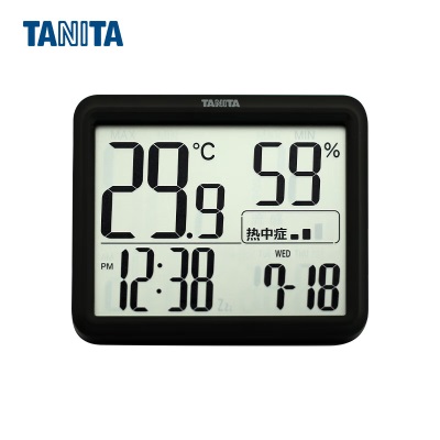 百利达（TANITA） RH-002家用温湿度计 日本品牌s425