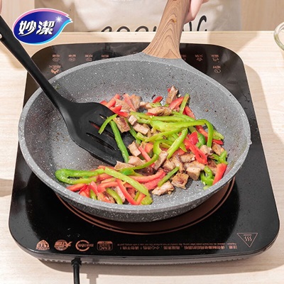 妙洁东洋铝厨房烹饪厨具烘焙烤肉用食品级硅胶s422