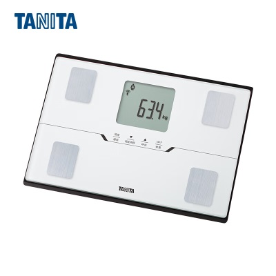 百利达（TANITA）BC-401S四电级家用智能体脂秤 日本品牌蓝牙电子健康体重秤s425