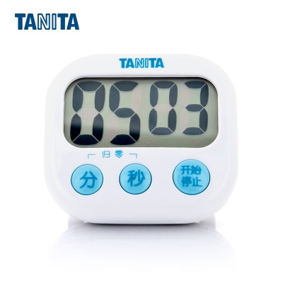 百利达（TANITA） TD-384家用计时器 日本品牌s425