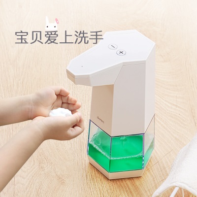 多利科日本智能感应洗手液器厨房皂液器卫生间儿童洗手机自动洗手液机s421