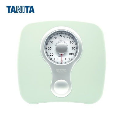 百利达（TANITA） HA-622 体重秤机械秤 精准减肥用 家用人体秤 日本品牌健康秤s425