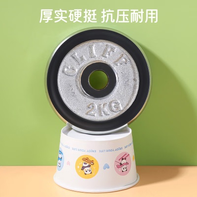 美丽雅一次性碗食品级餐盒560ml*50只s420