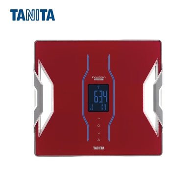 百利达（TANITA）RD-953S 专业智能电子秤体脂秤 减肥专用精准 健康检测家用 双频四电极 日本品牌s425