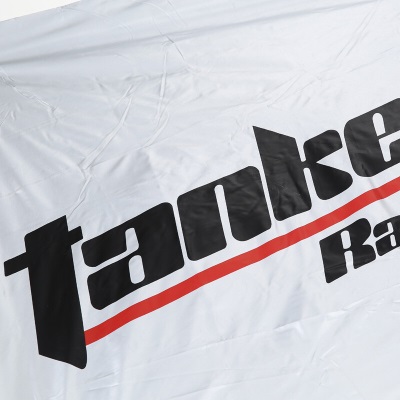 坦克（Tanked Racing）TMC004电动车电瓶车踏板车摩托车车罩车衣防晒防尘 银色s435