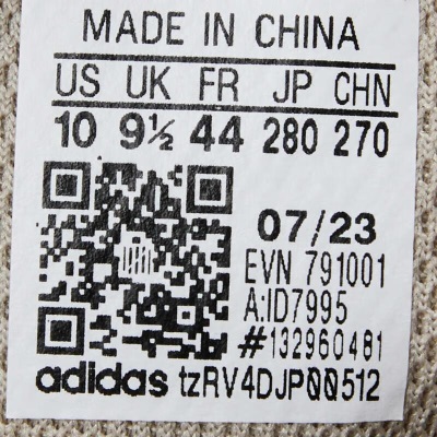 adidas Originals阿迪三叶草中性FORUM LOW CLDIRECTIONAL休闲鞋 ID7995s477