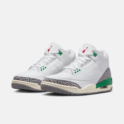 耐克（NIKE） AIR JORDAN 3 RETRO AJ3 复刻女子运动鞋s477