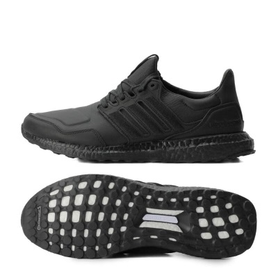 adidas阿迪达斯中性UltraBOOST leather跑步BOOST跑步鞋 EF0901s477