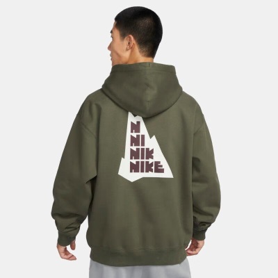 耐克（NIKE）Nike 男子套头连帽衫s477