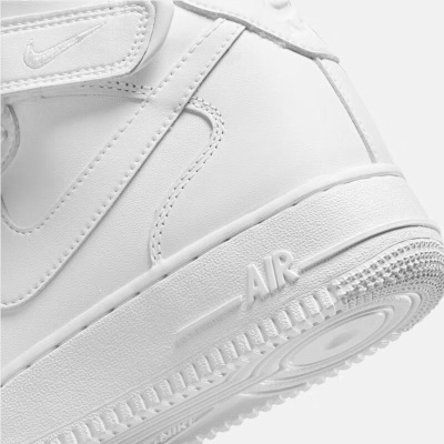 耐克（NIKE）AF1 男子空军一号运动鞋 AIR FORCE 1 ’07 MID FRESH DZ2525-100s477