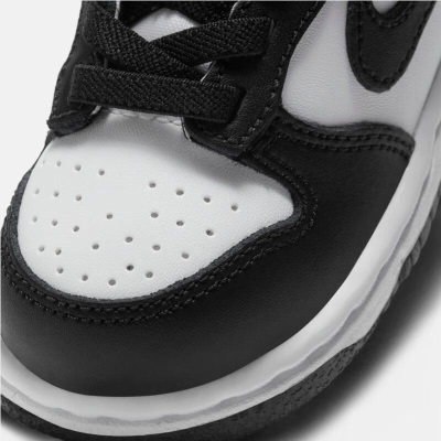 耐克（NIKE）婴童运动童鞋 DUNK LOW (TDE） CW1589-100s477