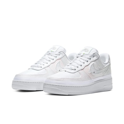 耐克（NIKE） 女子空军一号运动鞋  AIR FORCE 1 ’07 LX AF1 CJ1650-100s477