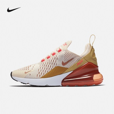 耐克（NIKE） 女子运动鞋大型气垫缓震 AIR MAX 270s477