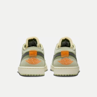 耐克（NIKE）AIR JORDAN 1 LOW SE CRAFT 男子运动鞋 AJ1 FD6819-300s477