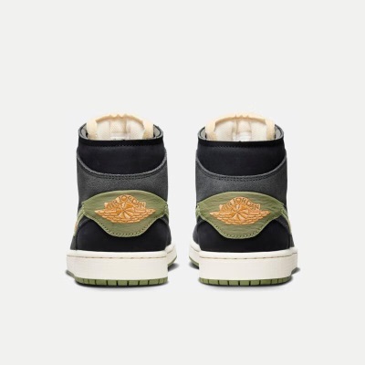 耐克（NIKE）AIR JORDAN 1 MID SE CRAFT 男子运动鞋 FD6817-003s477