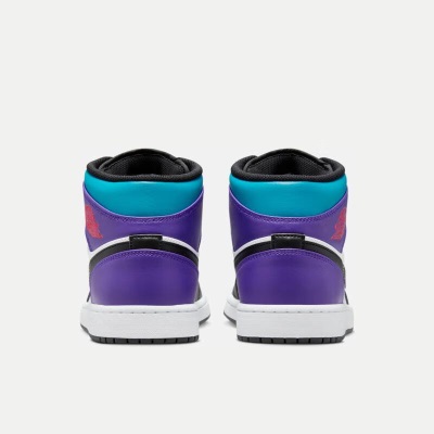 耐克（NIKE）AIR JORDAN 1 MID 男子运动鞋 DQ8426-154s477