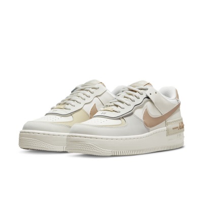 耐克（NIKE） 空军一号女子运动鞋轻盈板鞋 AF1 SHADOWs477