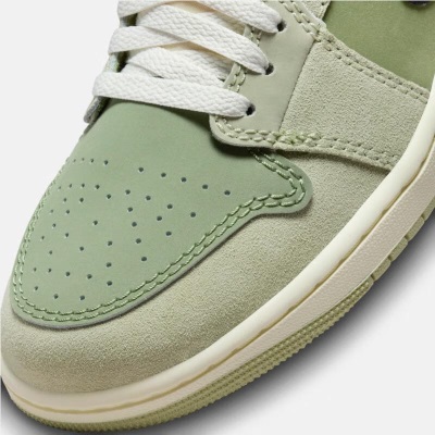 耐克（NIKE）AIR JORDAN 1 LOW SE CRAFT 男子运动鞋 AJ1 FD6819-300s477