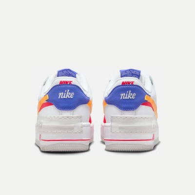 耐克（NIKE）女子空军一号运动鞋 AF1 SHADOW DZ1847-100s477