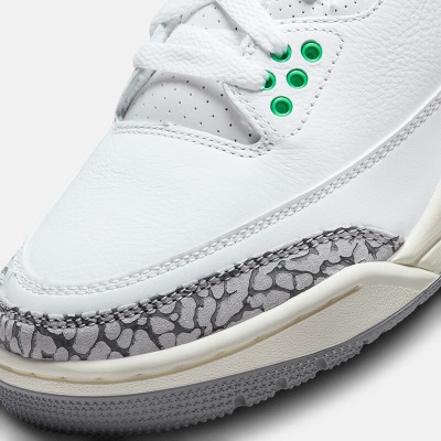 耐克（NIKE） AIR JORDAN 3 RETRO AJ3 复刻女子运动鞋s477