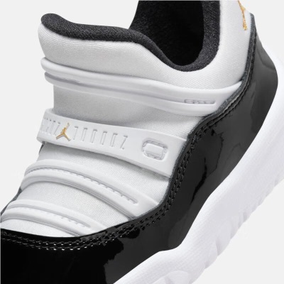耐克（NIKE）JORDAN 复刻婴童运动童鞋 11 RETRO LITTLE FLEX TD BQ7102-170s477