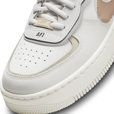 耐克（NIKE） 空军一号女子运动鞋轻盈板鞋 AF1 SHADOWs477