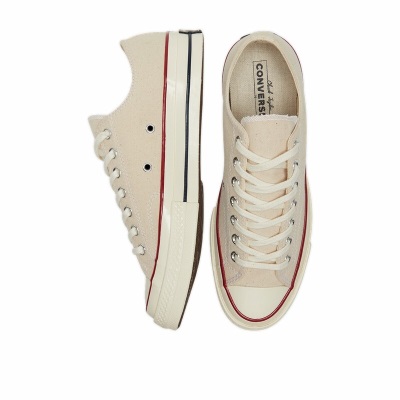 匡威（Converse）中性Chuck Taylor 70S AO低帮系带帆布鞋/硫化鞋 162062Cs477