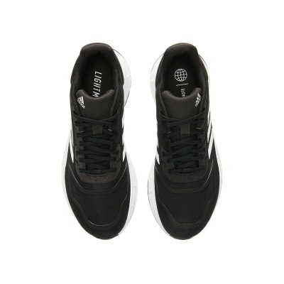 阿迪达斯 （adidas） DURAMO 10PE 女子时尚运动轻盈透气舒适耐磨防滑健身跑步鞋s477