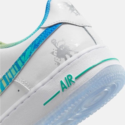 耐克（NIKE）空军一号运动鞋 AIR FORCE 1 LV8 (GS) AF1 FJ7691-191s477