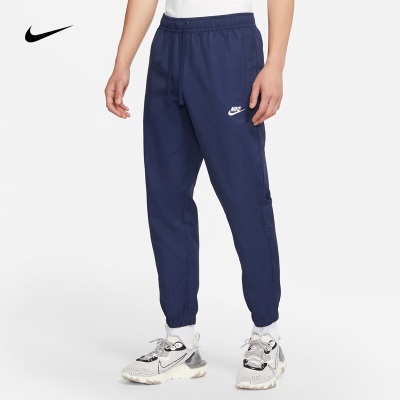 耐克（NIKE）SPORTSWEAR 男子无衬里长裤s477