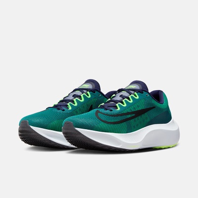 耐克（NIKE）男子跑步鞋中底ZOOMX轻盈缓震 ZOOM FLY 5 DM8968-303s477