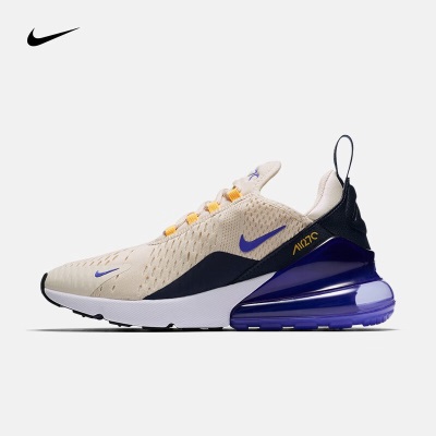 耐克（NIKE） 女子运动鞋大型气垫缓震 AIR MAX 270s477