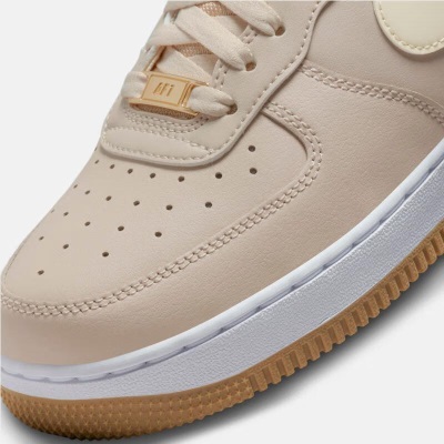 耐克（NIKE）女子空军一号运动鞋 AIR FORCE 1 ’07 AF1 DD8959-111s477