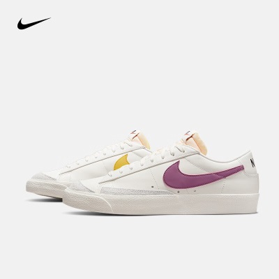 耐克 男子 NIKE BLAZER LOW ’77 VNTG 运动鞋 DA6364s477