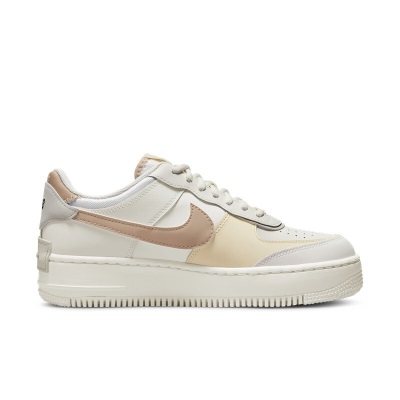 耐克（NIKE） 空军一号女子运动鞋轻盈板鞋 AF1 SHADOWs477