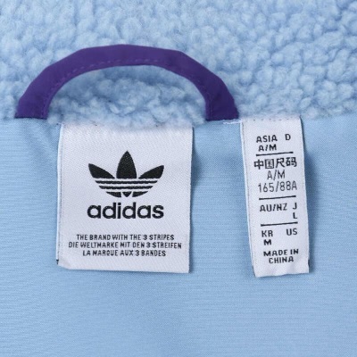 adidas originals阿迪达斯三叶草女子HERPA JKT W梭织外套 IN0987s477