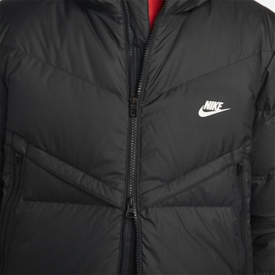 耐克（NIKE） 男子羽绒外套  SPORTSWEAR STORM-FIT WINDRUNNER DV1134-010s477