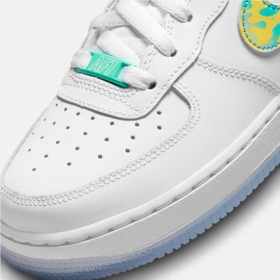 耐克（NIKE）空军一号运动鞋 AIR FORCE 1 LV8 (GS) AF1 FJ7691-191s477