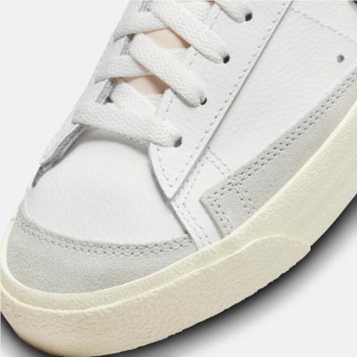 耐克（NIKE）男子运动鞋复古板鞋 BLAZER LOW ’77 DZ2544-100s477