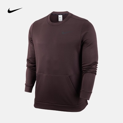 耐克（NIKE） 男子训练圆领上衣 THERMA-FITs477